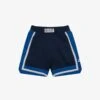 Nike Culture Of Basketball Youth Fleece Shorts - Navy