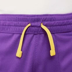 Nike Dri-FIT Youth Basketball Shorts - Purple -Throwback Store Nike Dri FIT Youth Basketball Shorts DM8186 599 d1