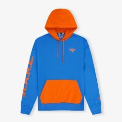 Puma Melo Colourblock Hoodie - Ultra Blue