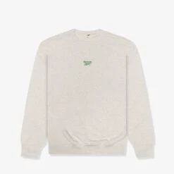 Reebok Classics Small Vector Crew Sweatshirt - Chalk