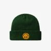 MARKET Smiley Upside Down Beanie - Fern