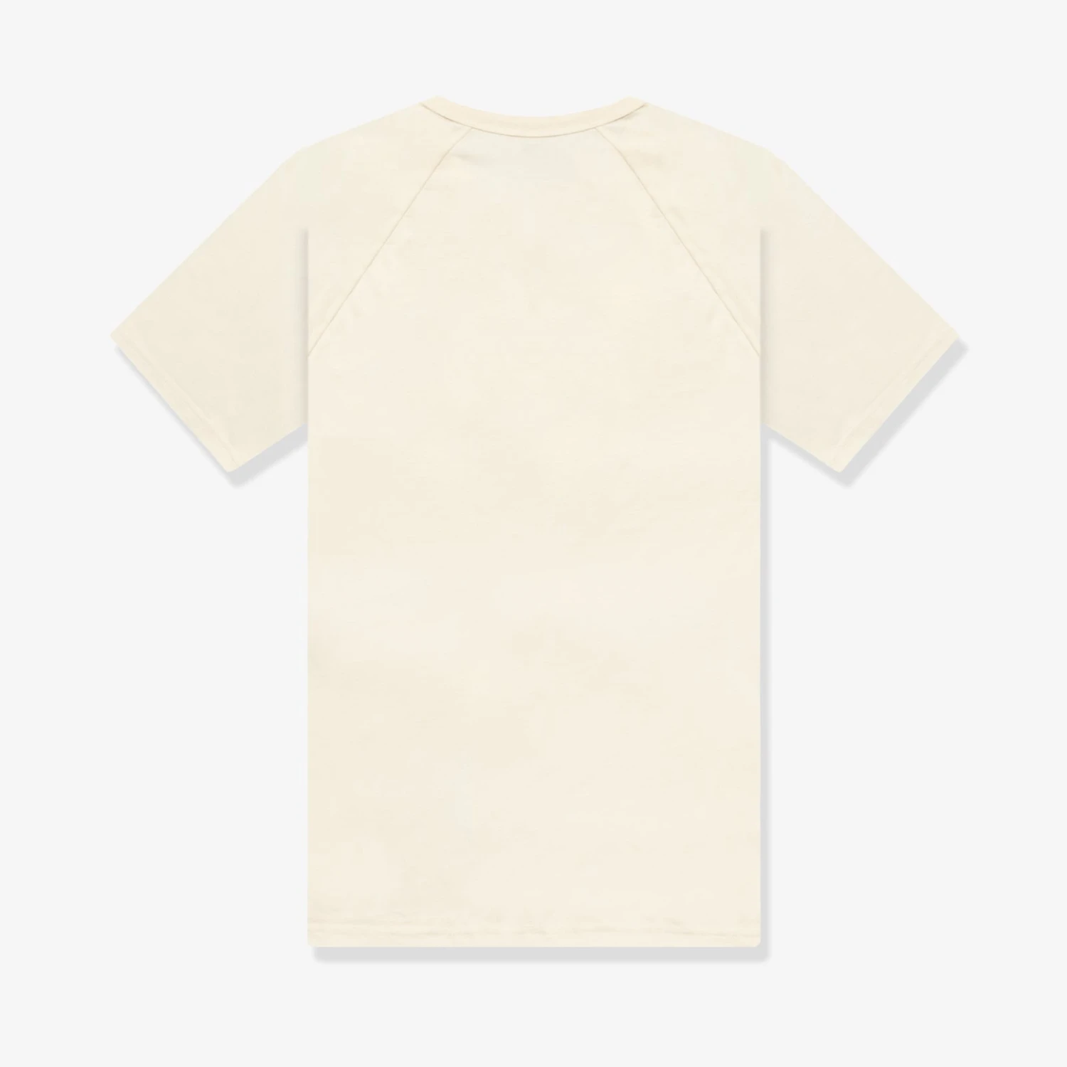 Open Run Underdog Mentality T-Shirt - White Chocolate 2 Open Run Underdog Mentality T-Shirt - White Chocolate - Image 2