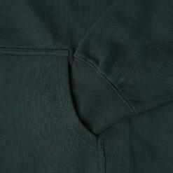 Headline Box Logo Hoodie - Pine 12 Headline Box Logo Hoodie - Pine -Throwback Store Throwback Headline Box Logo Hoodie TB002 HBLH PIN pine pocket