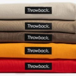 Icon T-Shirt - Obsidian -Throwback Store Throwback Icon 3 Tee TBICON3.0 ICONT detail2 c1ca3ae7 62df 4ef5 8b3e 519982613dbd