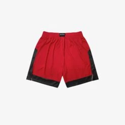 Throwback Oncourt Pro Youth Short - University Red/Noir