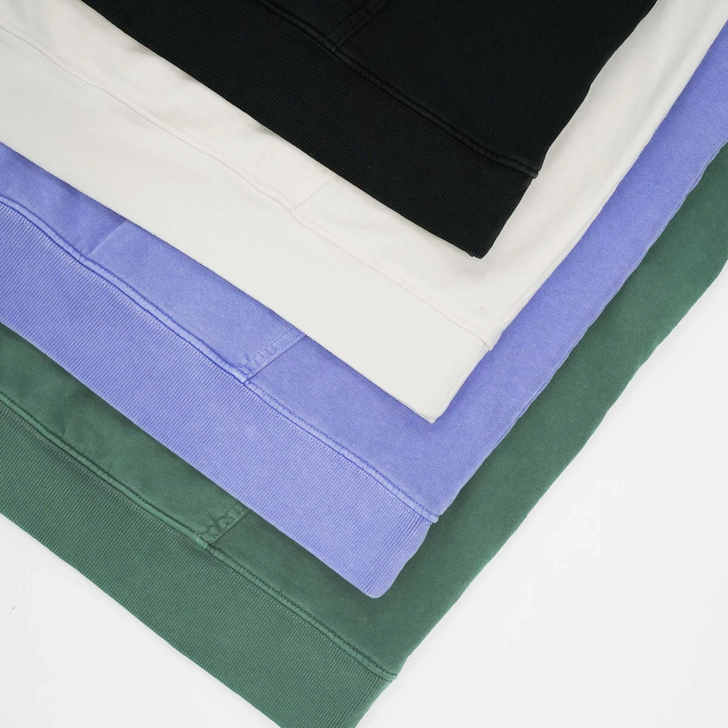 Winter Script Wash Hoodie - Black 10 Winter Script Wash Hoodie - Black - Image 10