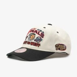 Mitchell & Ness Utah Jazz Versus Deadstock Snapback - Off White