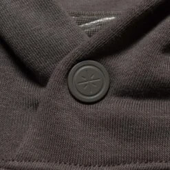 Wade Statue Hoodie - Grey -Throwback Store Wade Statue Hoodie Grey AWDUH09 1 detail2