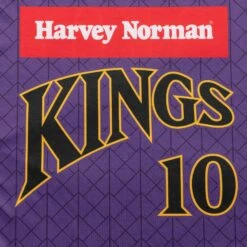 Xavier Cooks Sydney Kings NBL Home Authentic Jersey - Purple 9 Xavier Cooks Sydney Kings NBL Home Authentic Jersey - Purple -Throwback Store Xavier Cooks Sydney Kings NBL Home Authentic Jersey Purple NB1 43MJYB63 SKYCOO PUR detail1