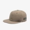 Throwback Icon Strapback Cap - Washed Coffee