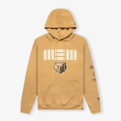 NEW ERA Memphis Grizzlies 2024 City Edition Pullover Hoodie